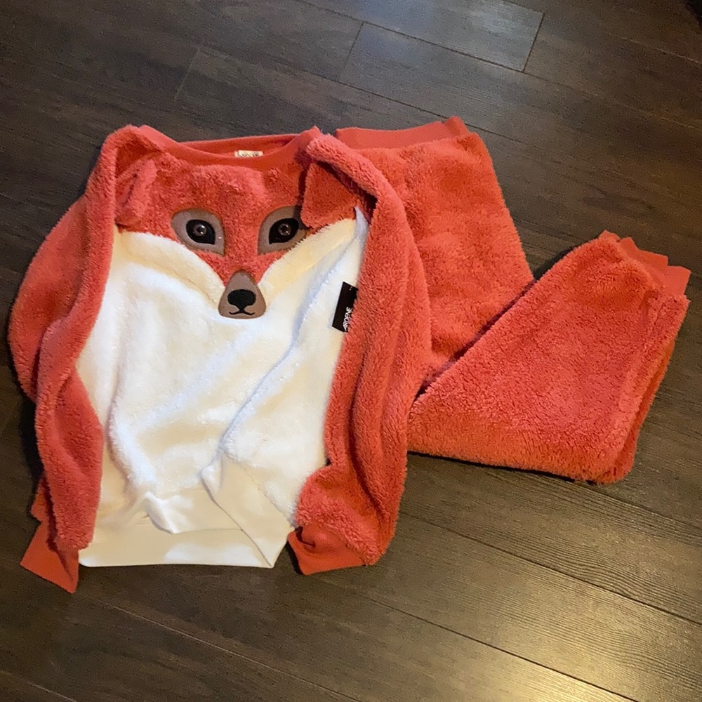 Soft 🦊 PJs